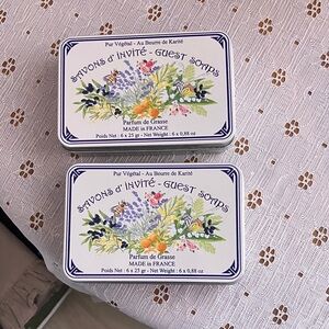 Guest Soaps - Floral Design